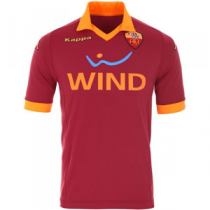Áo bóng đá AS Roma đỏ