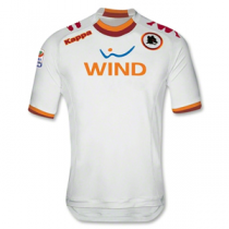 Áo bóng đá AS Roma trắng