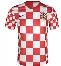 Áo bóng đá Croatia đỏ trắng