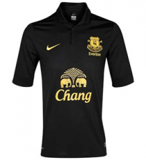 Áo bóng đá Everton đen