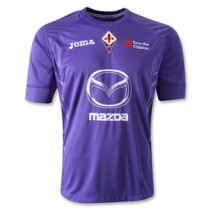 Áo bóng đá Fiorentina tím