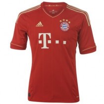 Áo bóng đá Bayernich đỏ