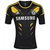 Áo bóng đá Chelsea đen