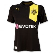 Áo bóng đá Dortmund đen