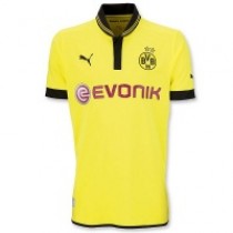 Áo bóng đá Dortmund vàng