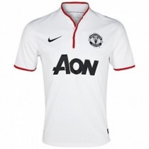 Áo bóng đá Manchester trắng