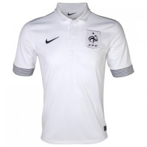 Áo bóng đá Pháp trắng