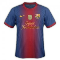Quần áo bóng đá Barcelona